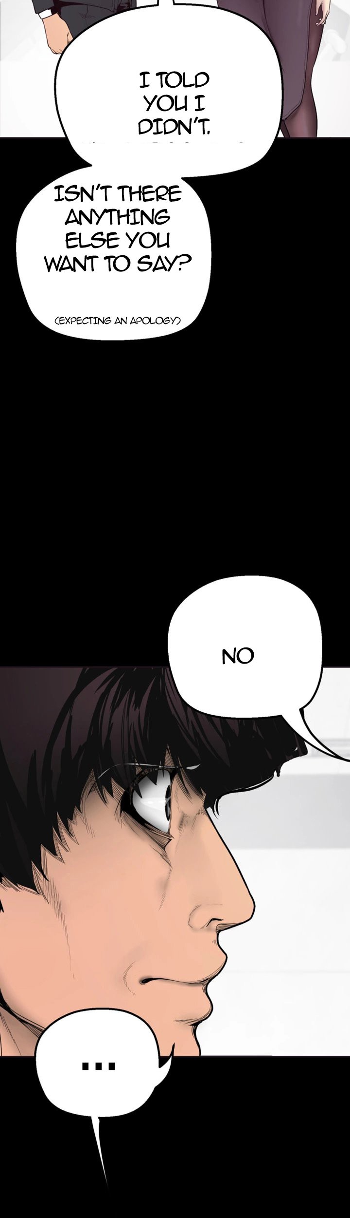 A Wonderful New World Chapter 262