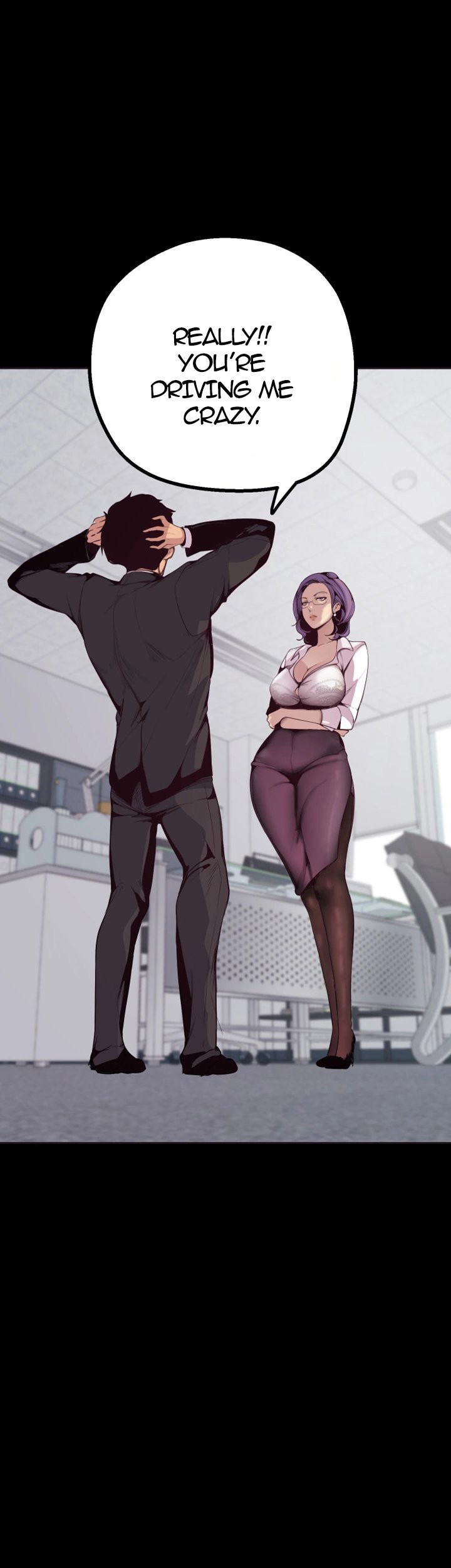 A Wonderful New World Chapter 262
