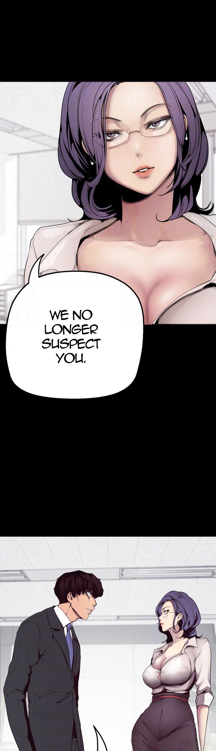 A Wonderful New World Chapter 262