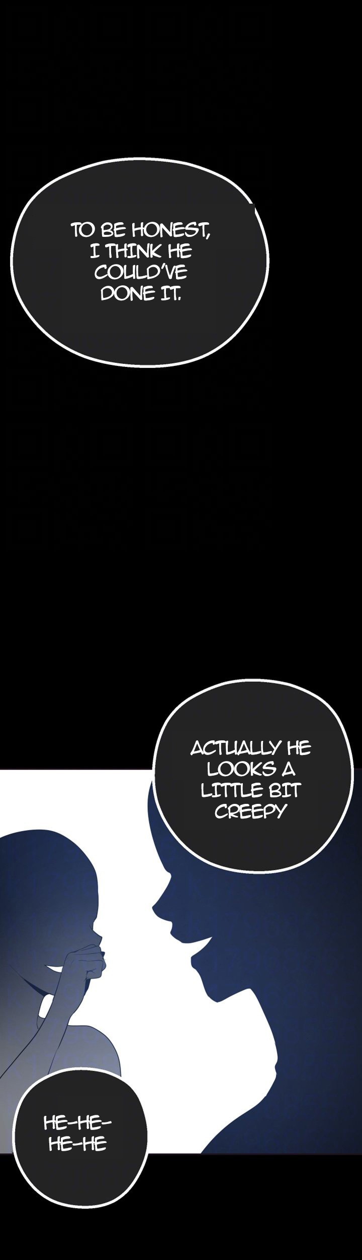 A Wonderful New World Chapter 262