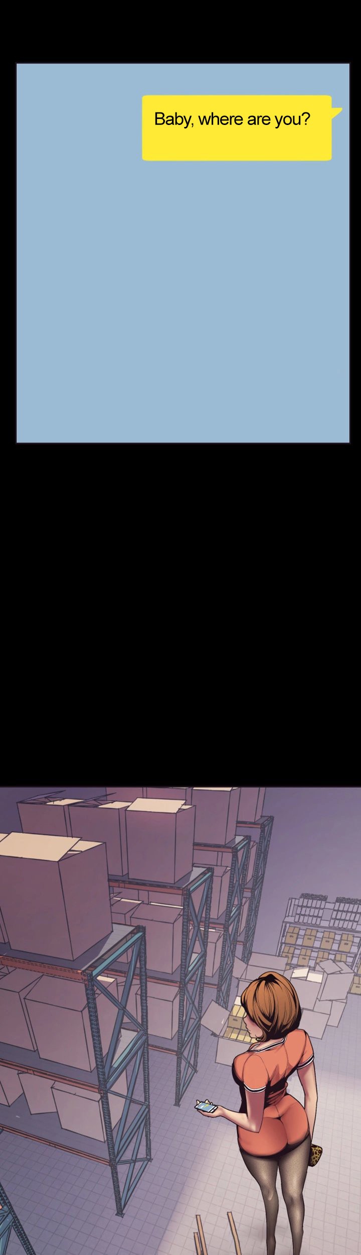 A Wonderful New World Chapter 262