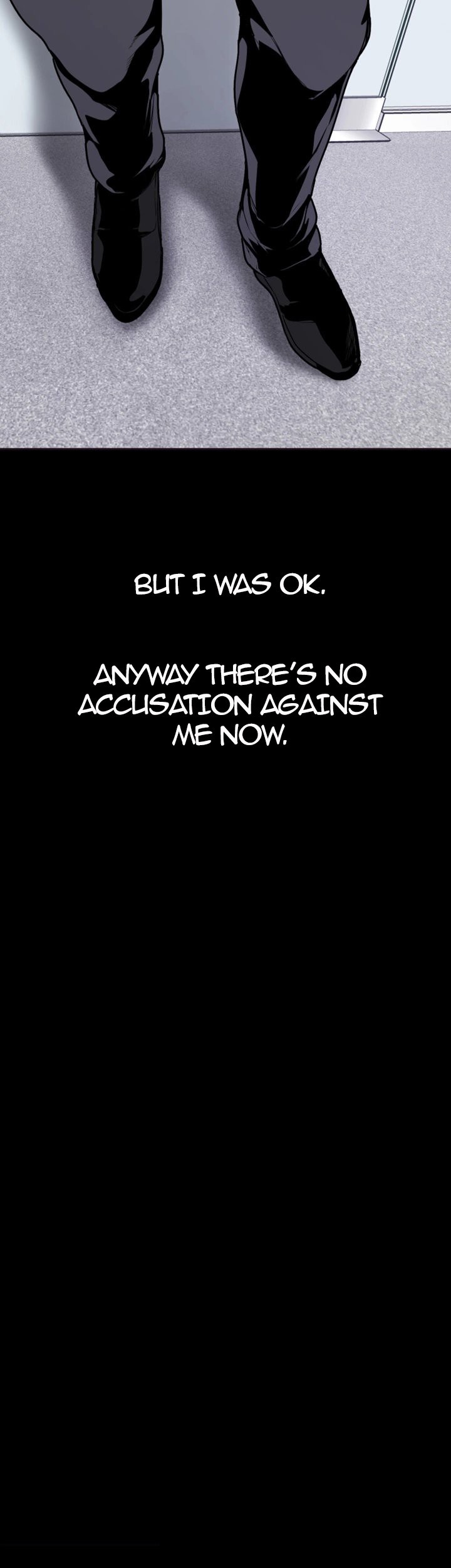 A Wonderful New World Chapter 262