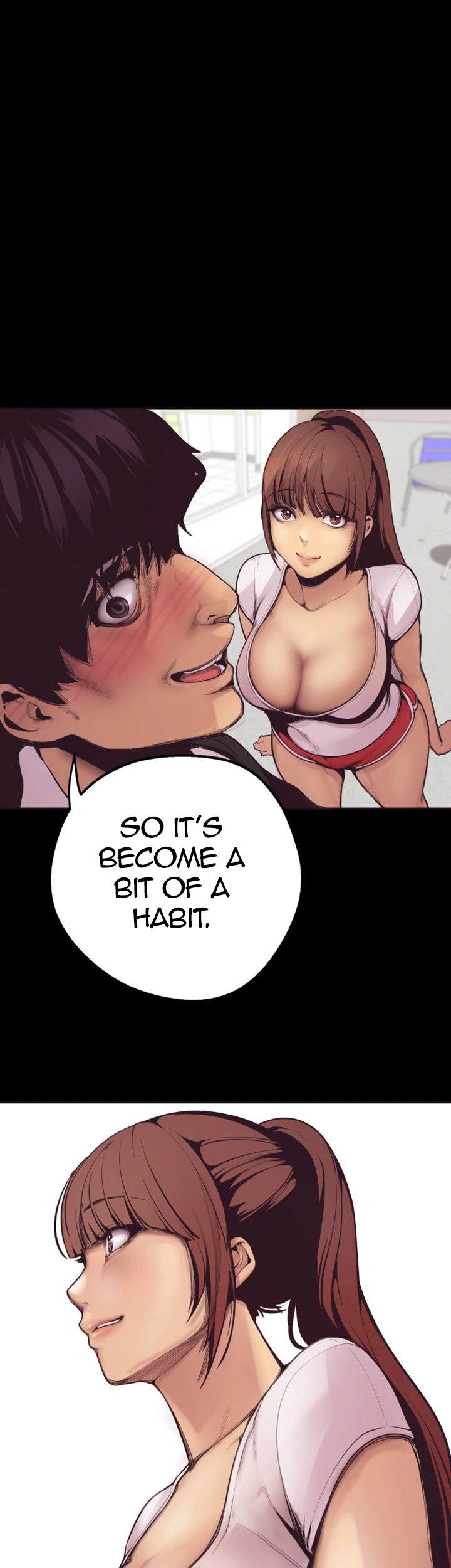A Wonderful New World Chapter 262