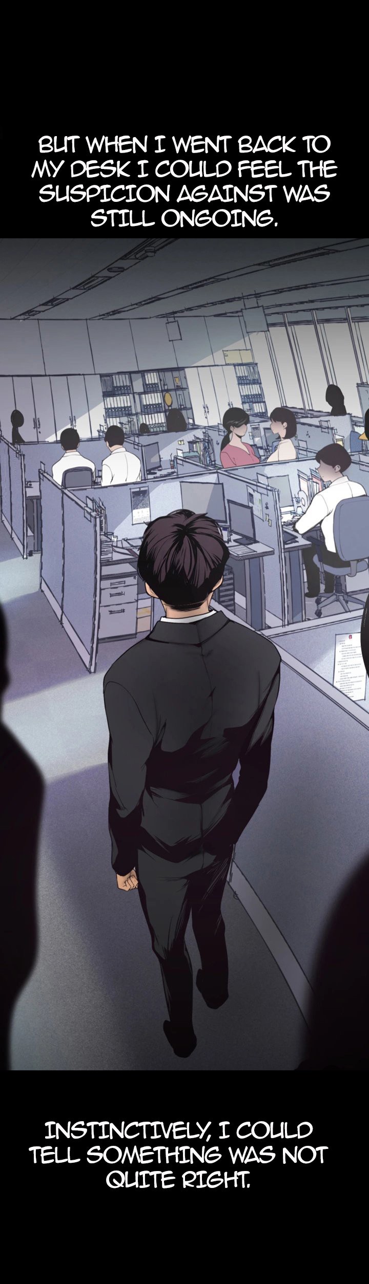A Wonderful New World Chapter 262
