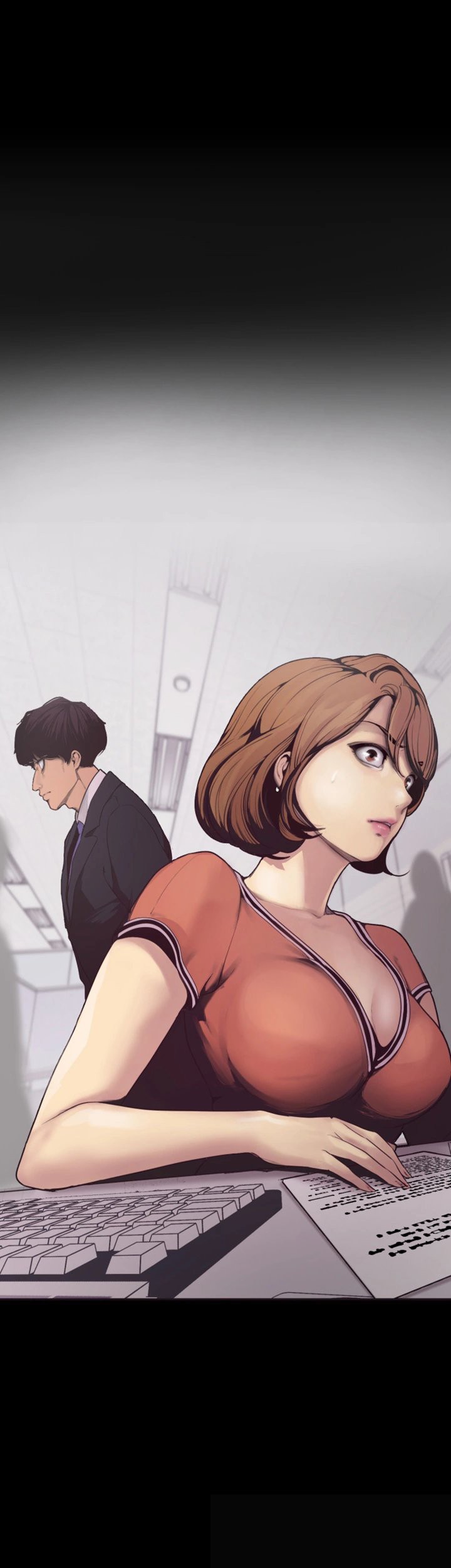 A Wonderful New World Chapter 262