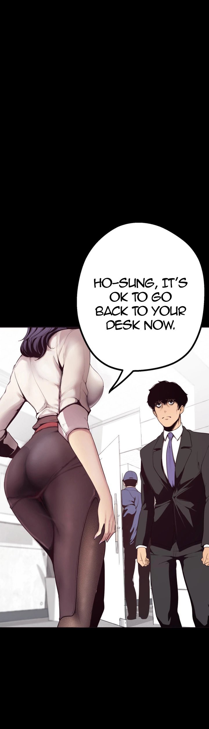 A Wonderful New World Chapter 262