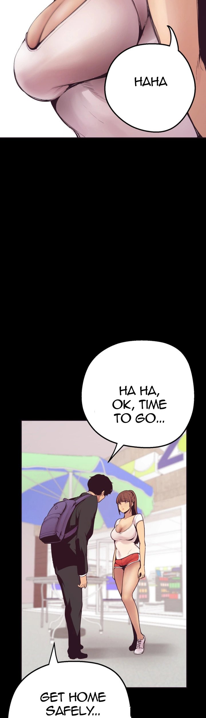 A Wonderful New World Chapter 262