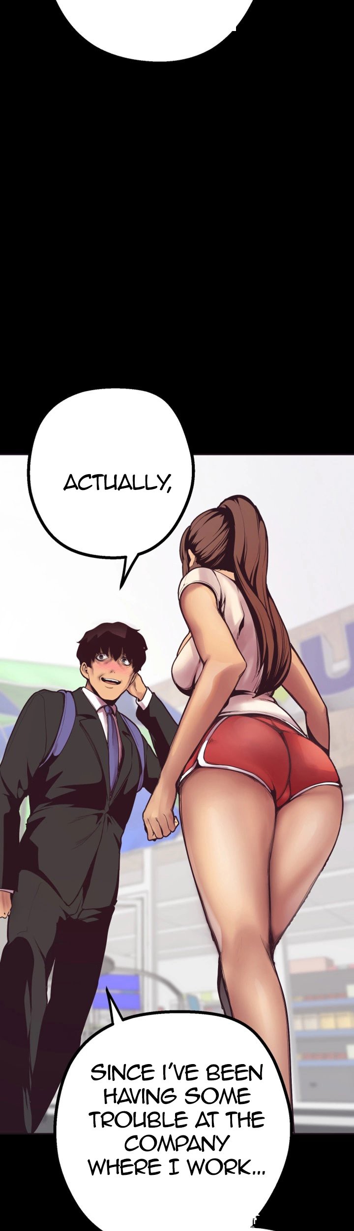 A Wonderful New World Chapter 262
