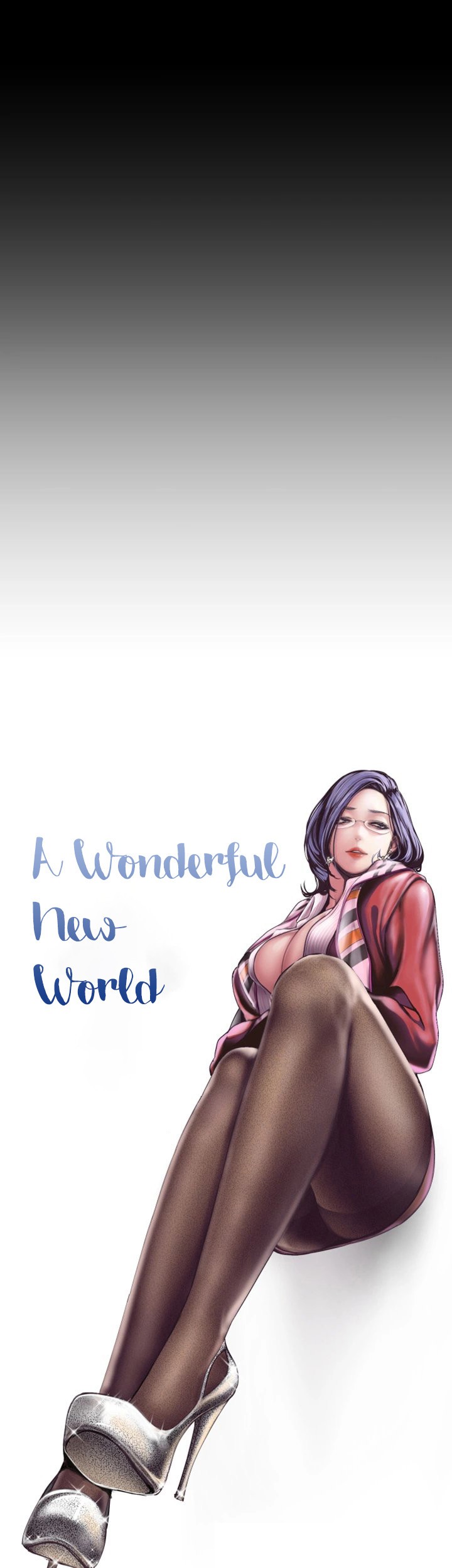 A Wonderful New World Chapter 262