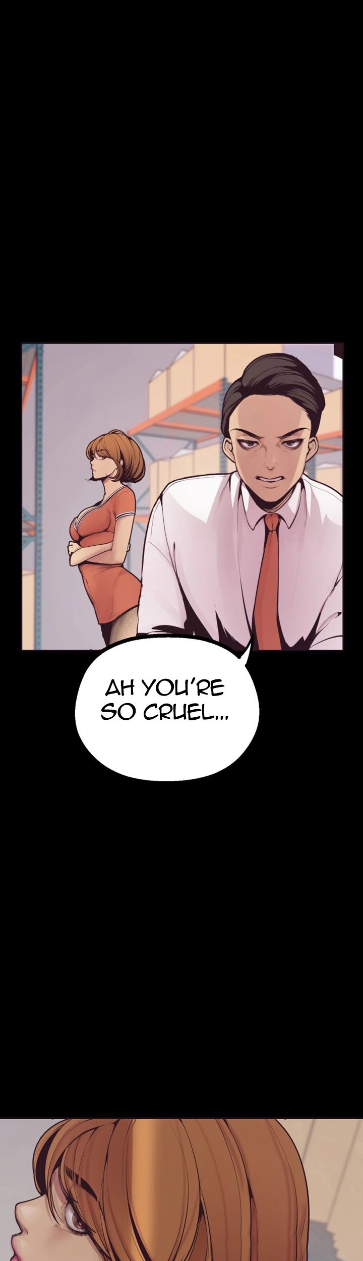 A Wonderful New World Chapter 262