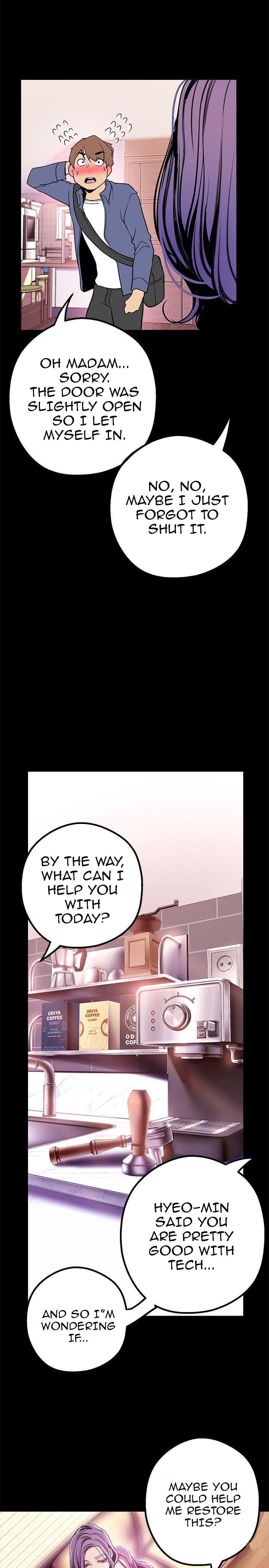 A Wonderful New World Chapter 262