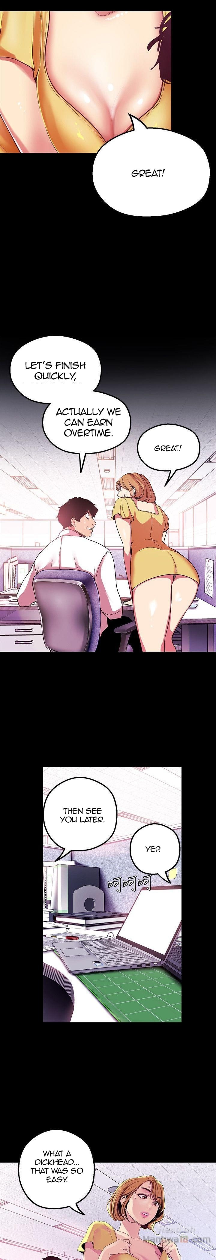A Wonderful New World Chapter 262