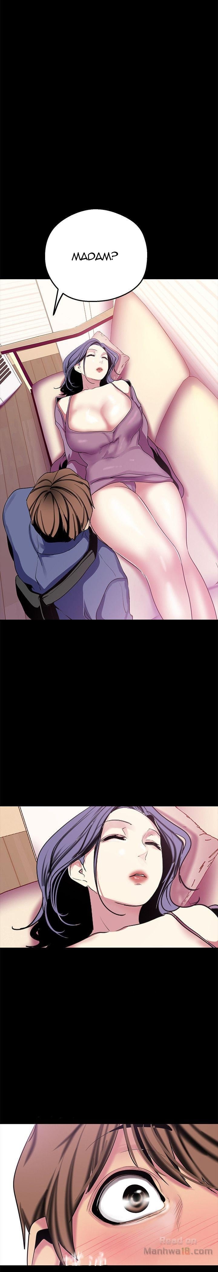 A Wonderful New World Chapter 262