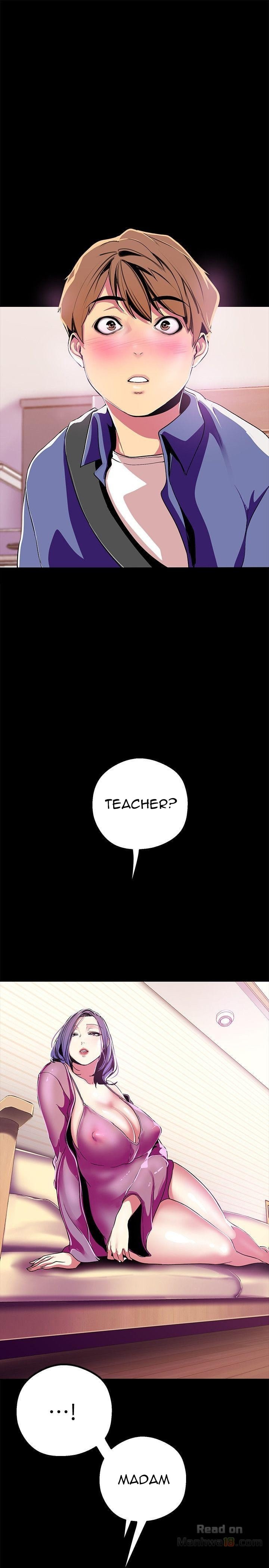 A Wonderful New World Chapter 262