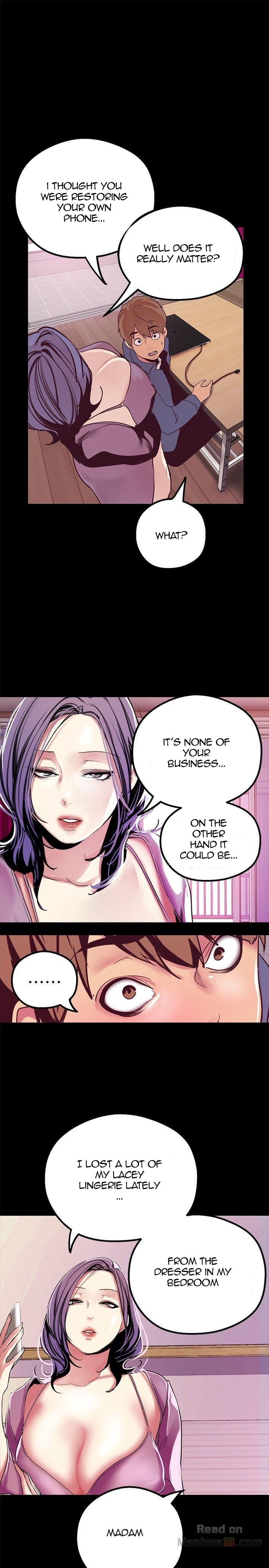A Wonderful New World Chapter 262