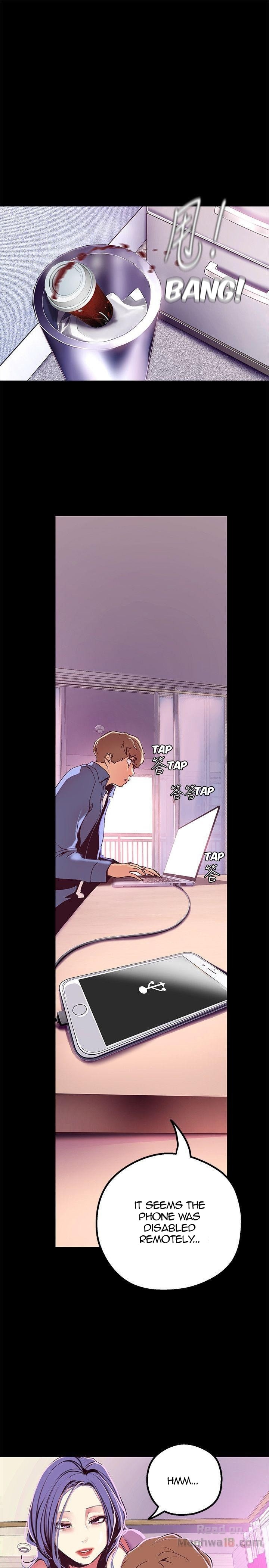 A Wonderful New World Chapter 262