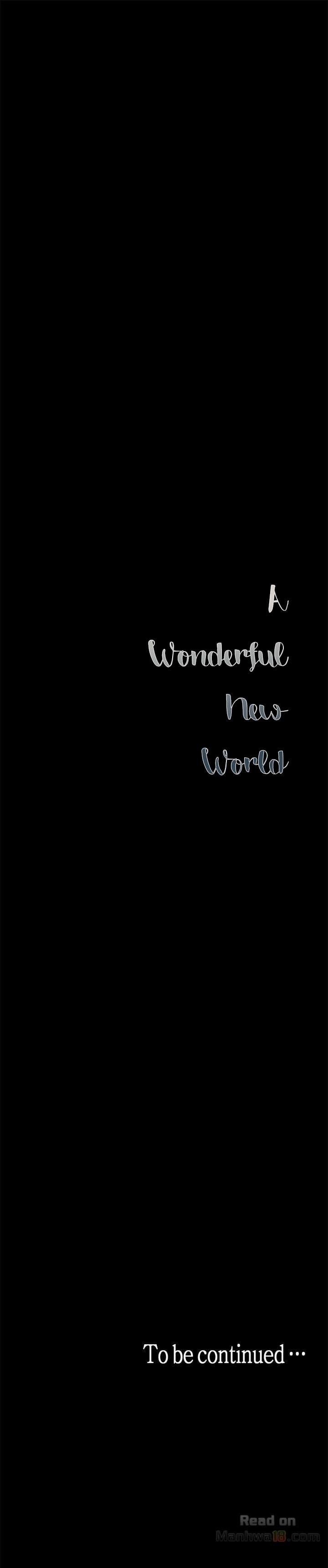 A Wonderful New World Chapter 262