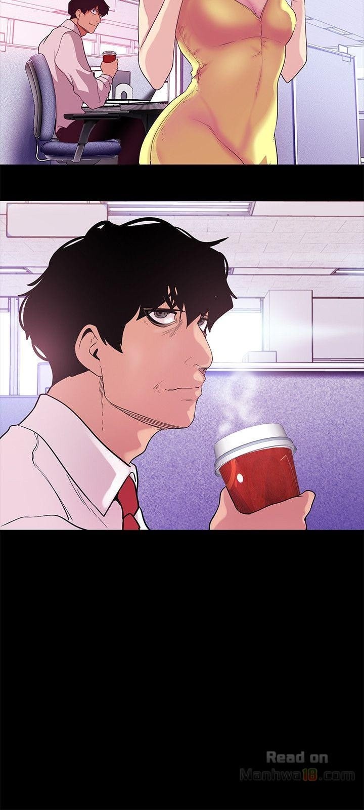 A Wonderful New World Chapter 262