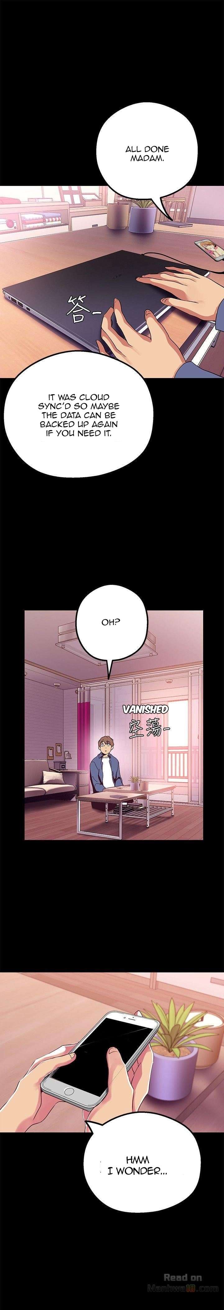 A Wonderful New World Chapter 262