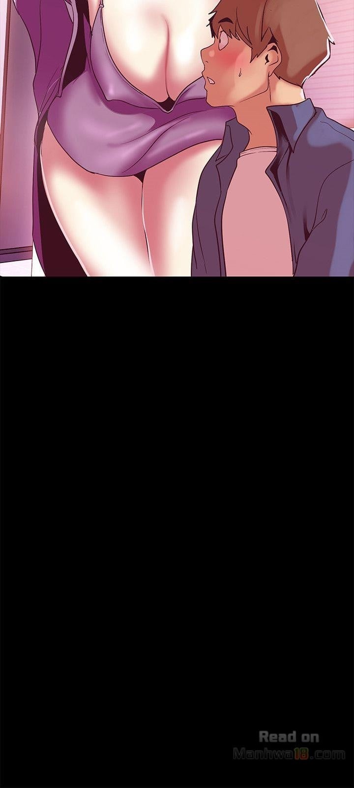 A Wonderful New World Chapter 262