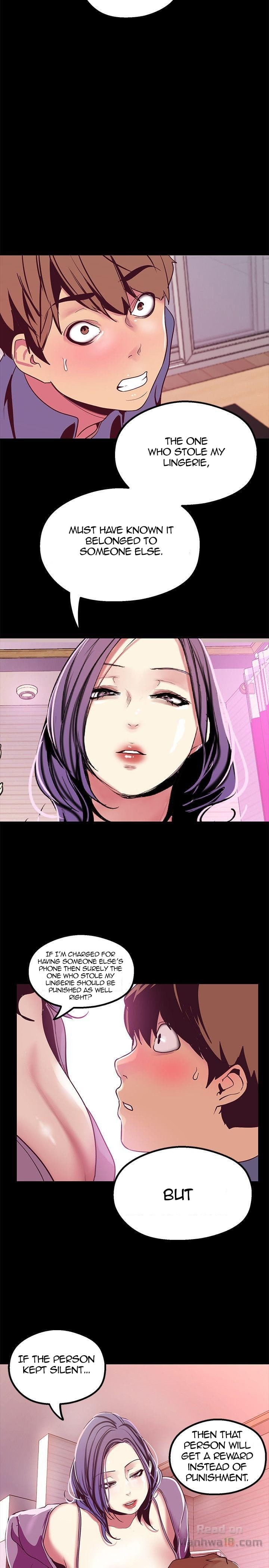 A Wonderful New World Chapter 262