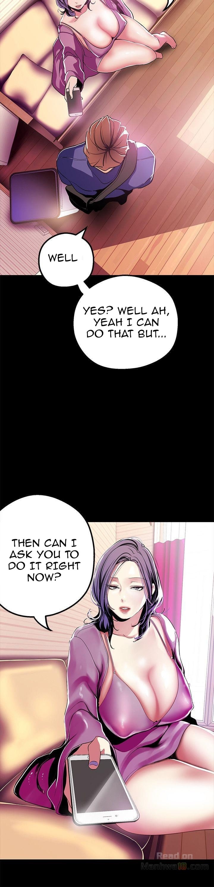 A Wonderful New World Chapter 262