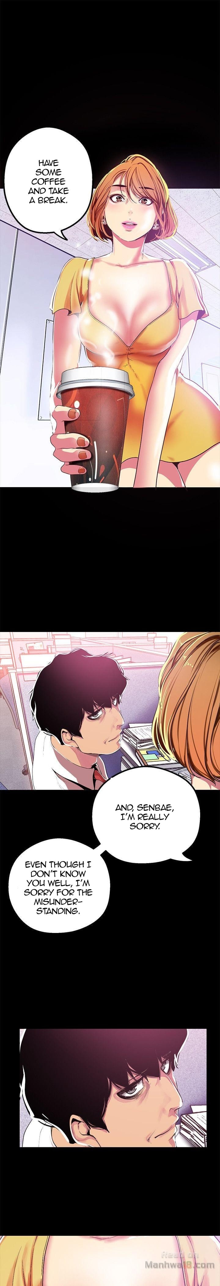 A Wonderful New World Chapter 262