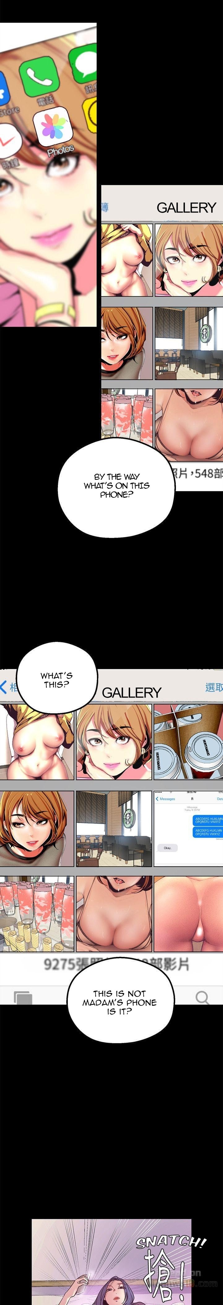 A Wonderful New World Chapter 262