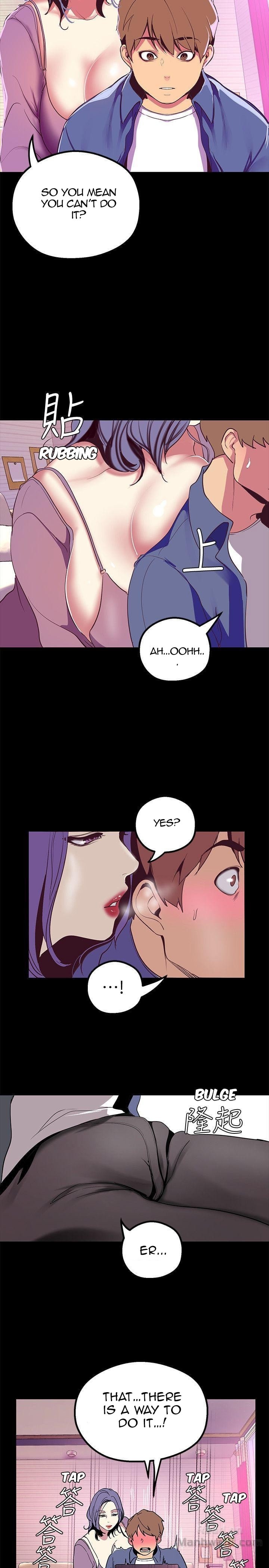 A Wonderful New World Chapter 262