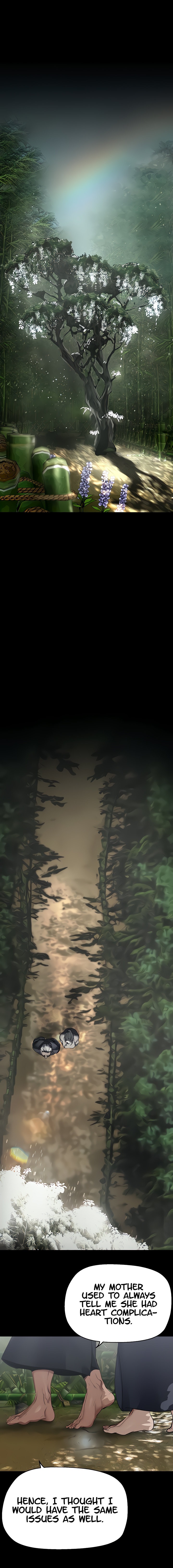 A Wonderful New World Chapter 262