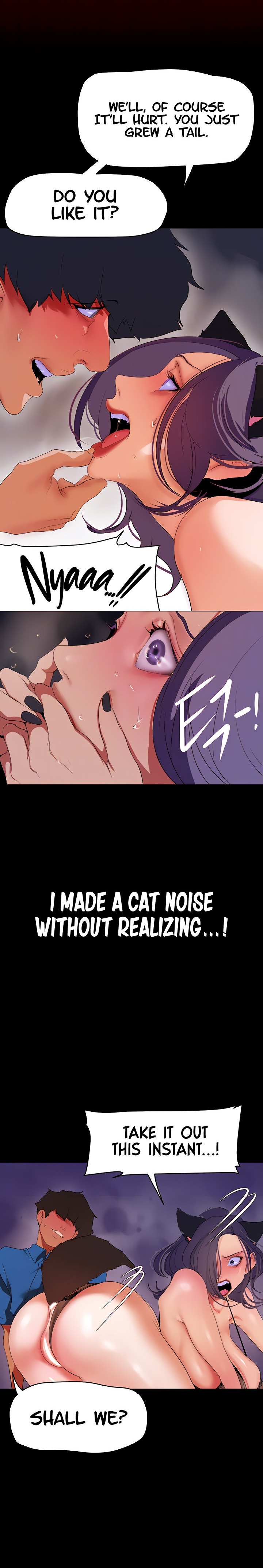 A Wonderful New World Chapter 262