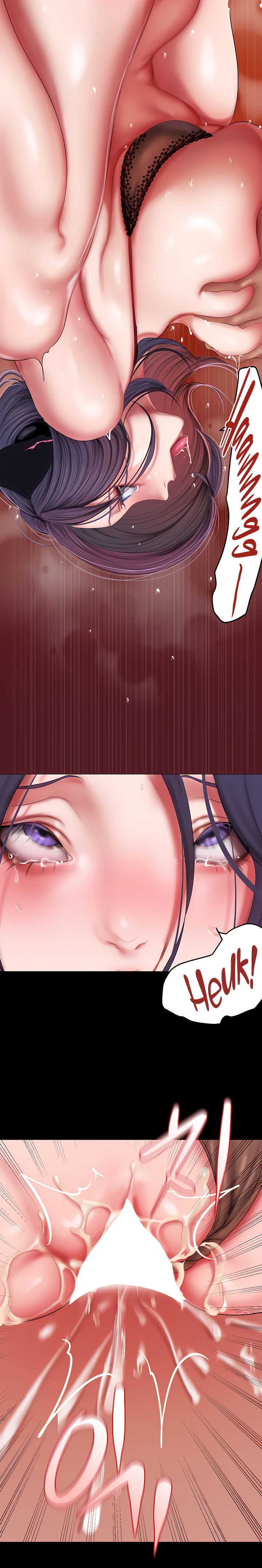 A Wonderful New World Chapter 262