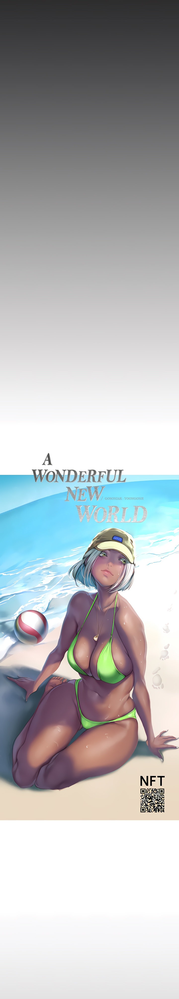 A Wonderful New World Chapter 262