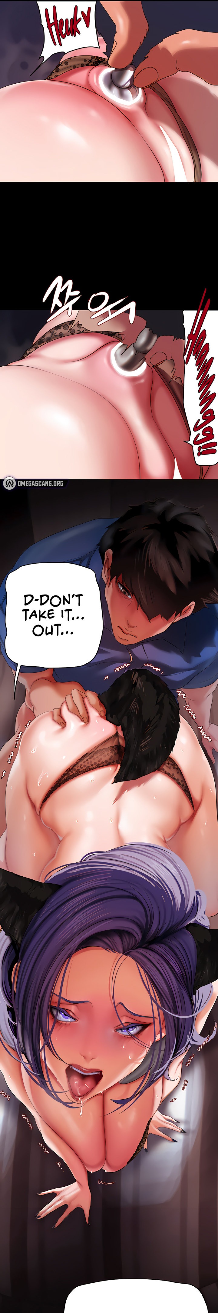 A Wonderful New World Chapter 262