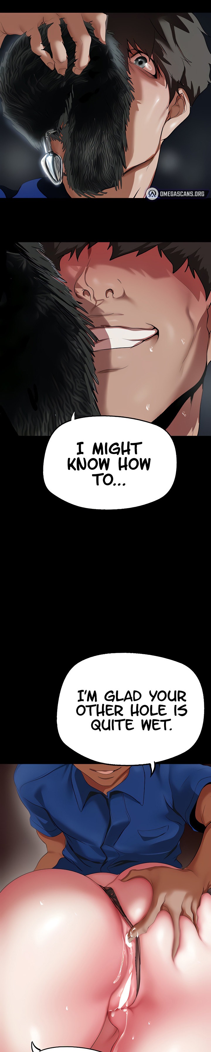 A Wonderful New World Chapter 262