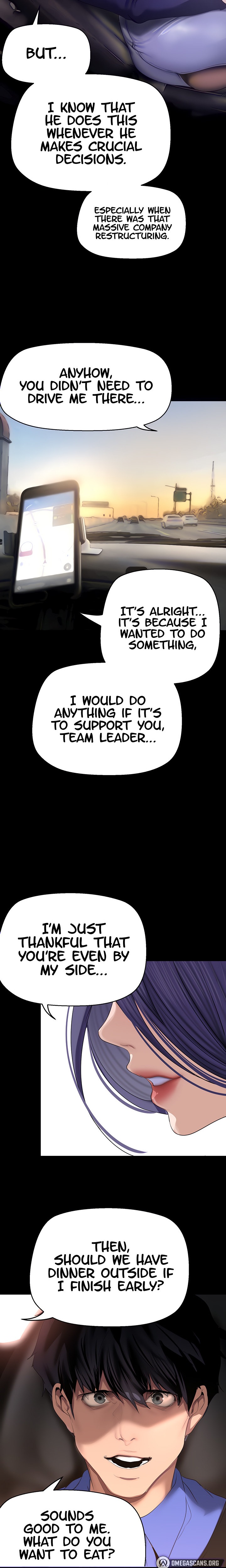 A Wonderful New World Chapter 262