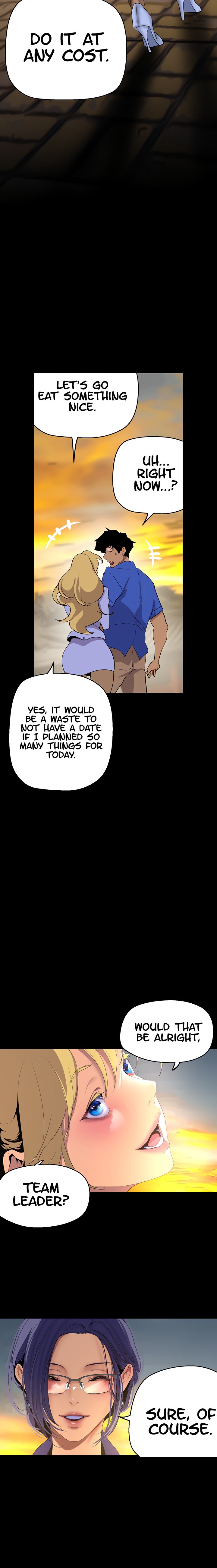 A Wonderful New World Chapter 262