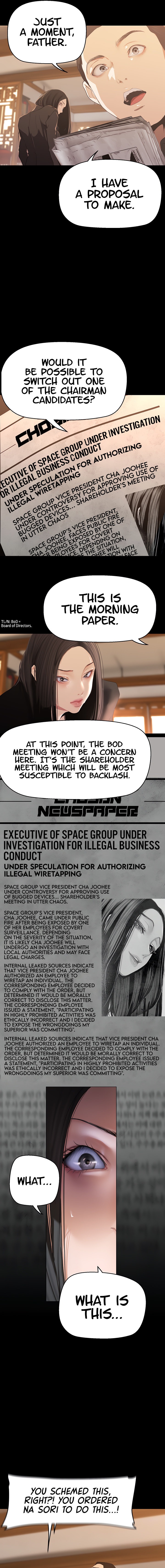 A Wonderful New World Chapter 262