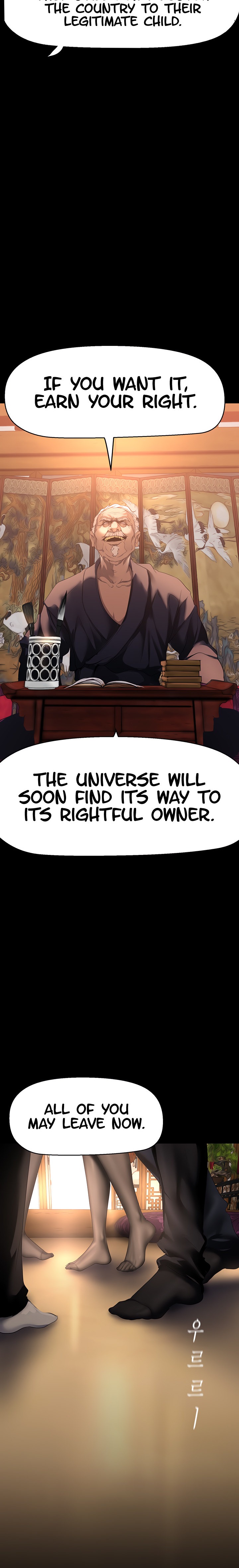 A Wonderful New World Chapter 262