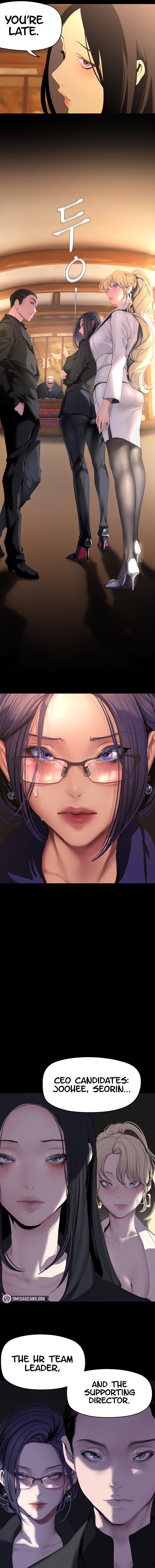 A Wonderful New World Chapter 262