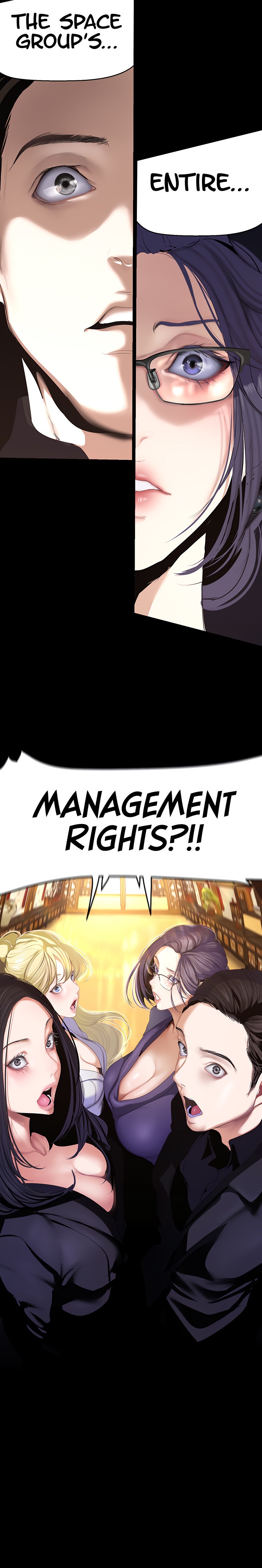 A Wonderful New World Chapter 262
