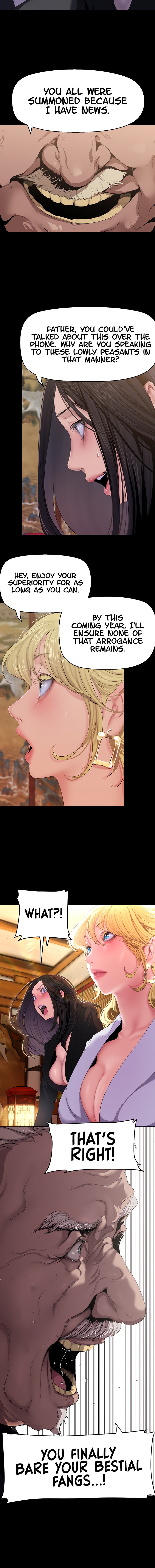A Wonderful New World Chapter 262