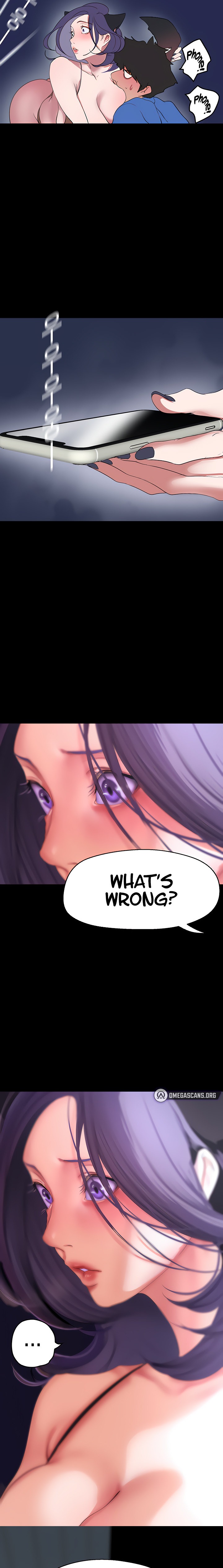 A Wonderful New World Chapter 262