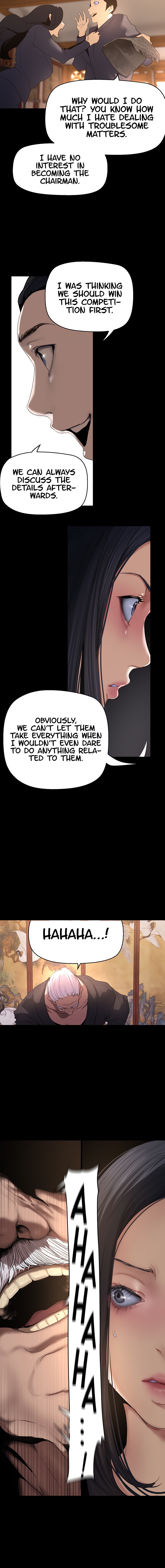 A Wonderful New World Chapter 262