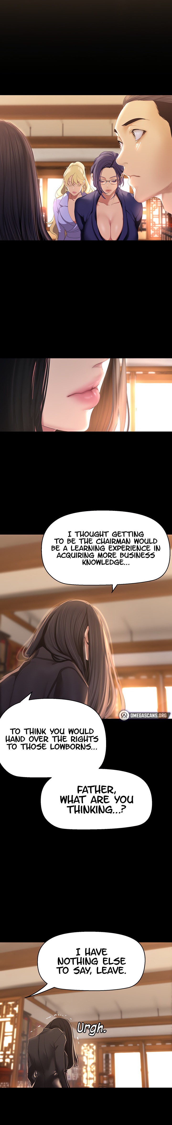 A Wonderful New World Chapter 262