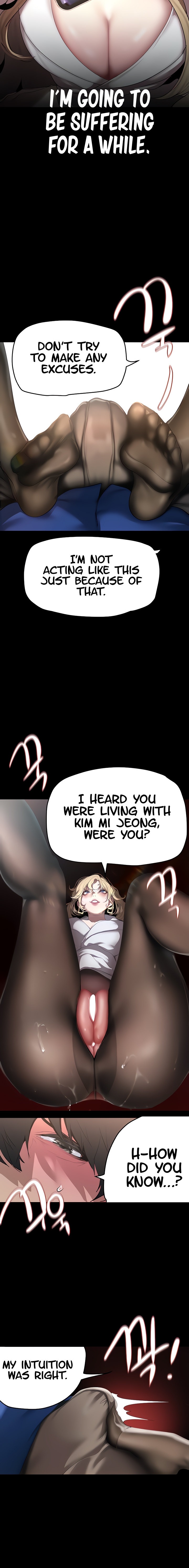 A Wonderful New World Chapter 262