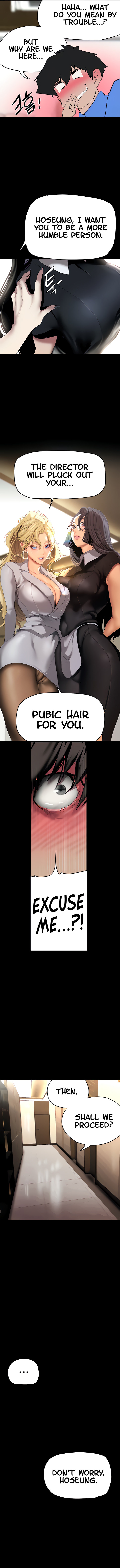 A Wonderful New World Chapter 262