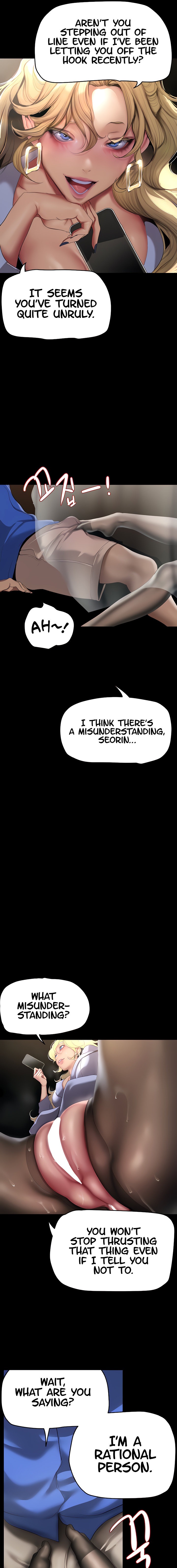 A Wonderful New World Chapter 262