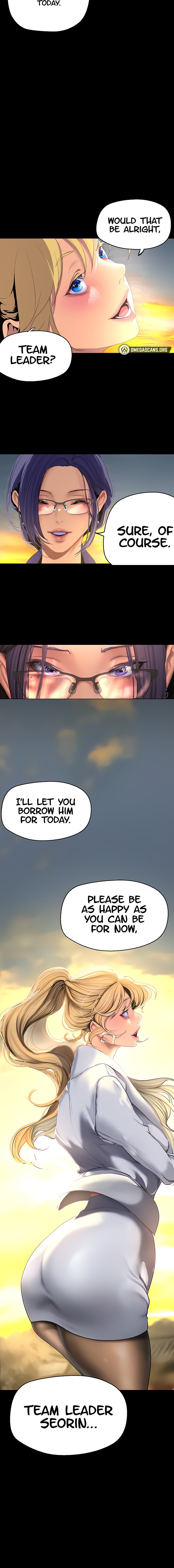 A Wonderful New World Chapter 262