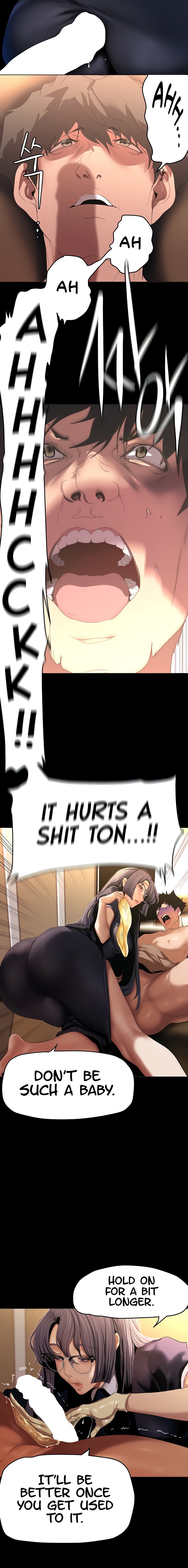 A Wonderful New World Chapter 262